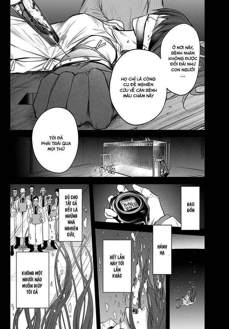 Blue Phobia: Chapter 2