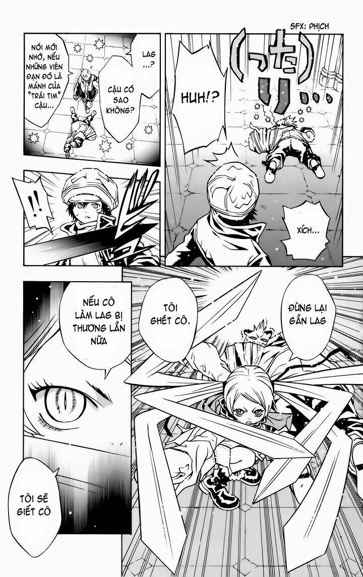 Ong Đưa Thư: Chapter 5