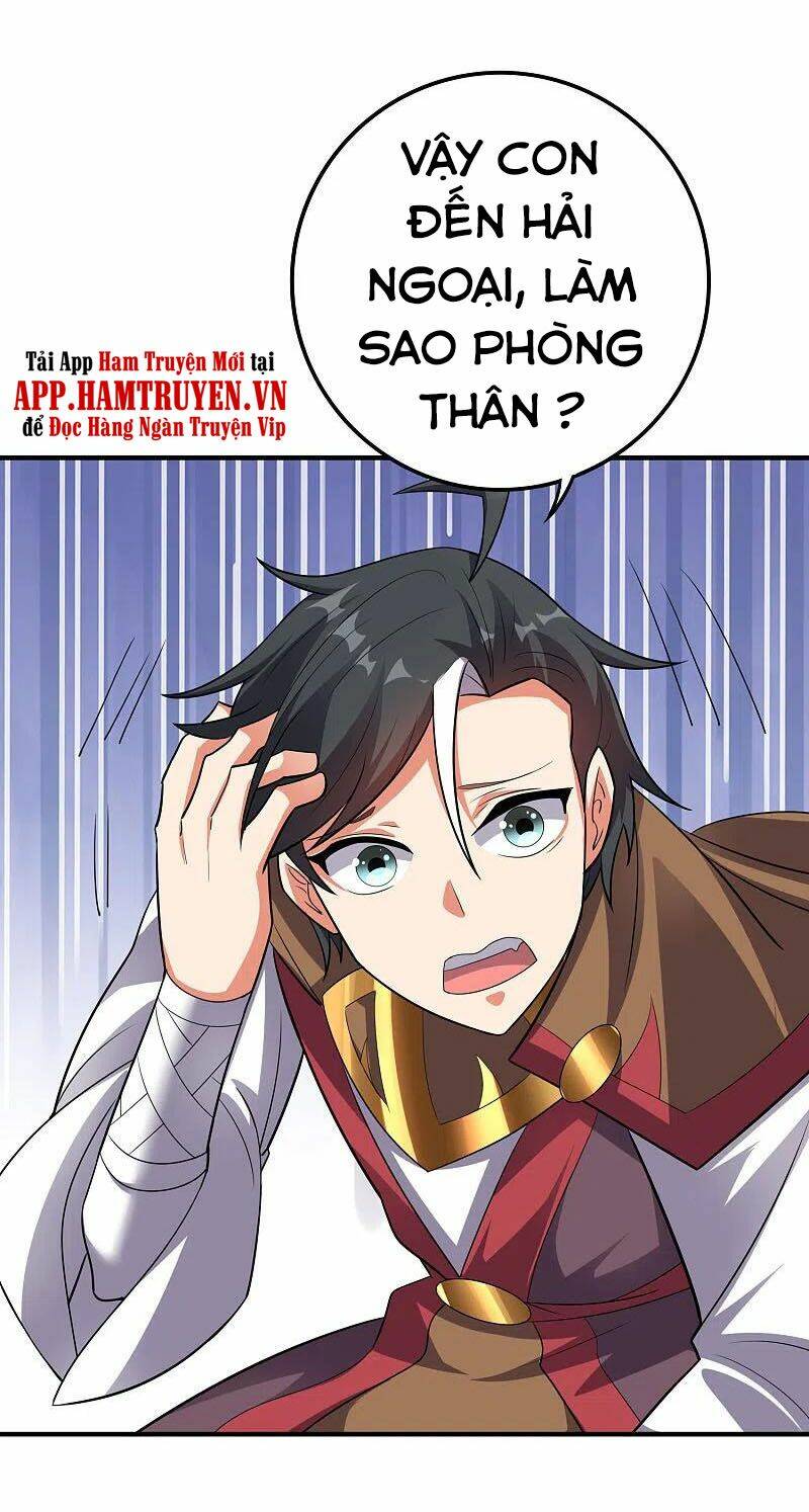 Phục Thiên Thánh Chủ: Chapter 164