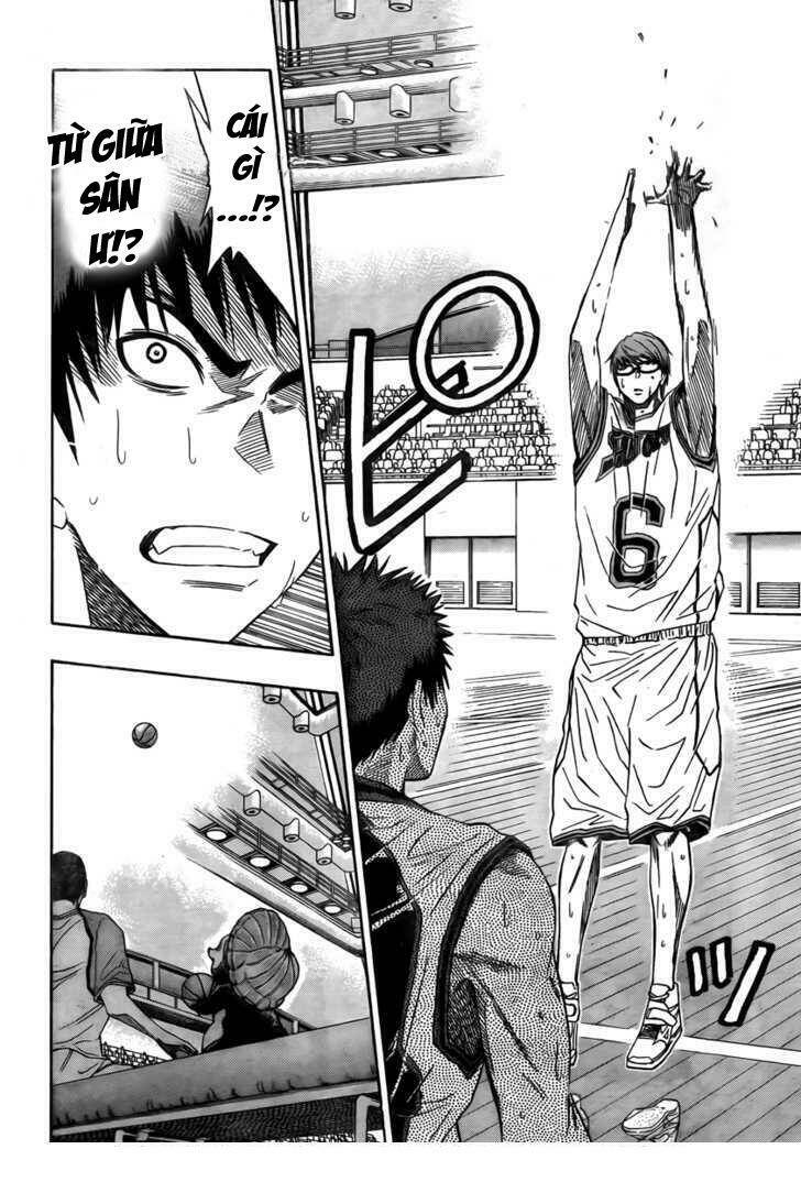 Vua Bóng Rổ Kuroko: Chapter 28