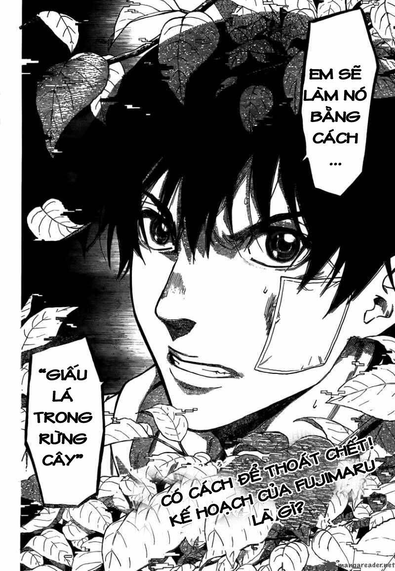 Bloody Monday 2: Chapter 14