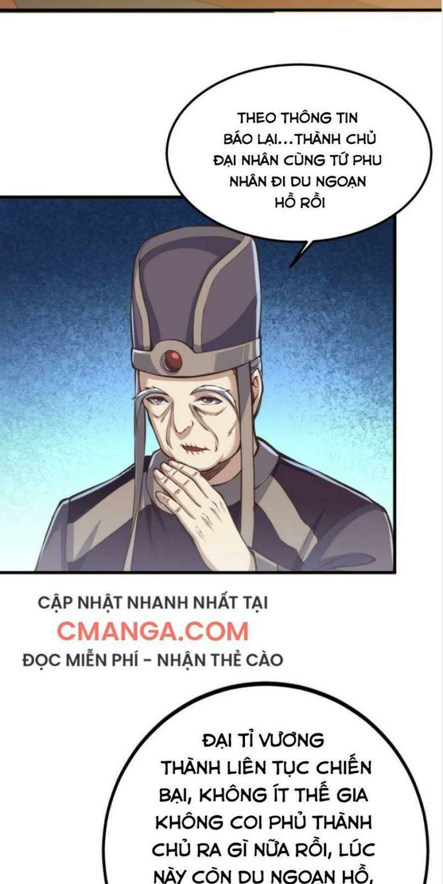 Đấu Hồn Đại Lục: Chapter 47