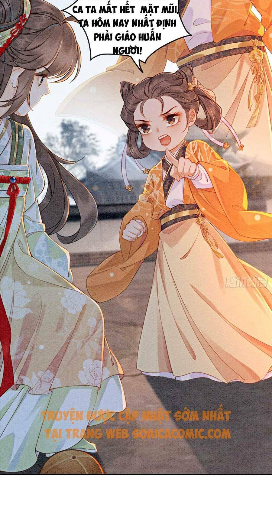 Bắt Đầu Hủy Hôn Để Công Lược Vương Gia: Chapter 4