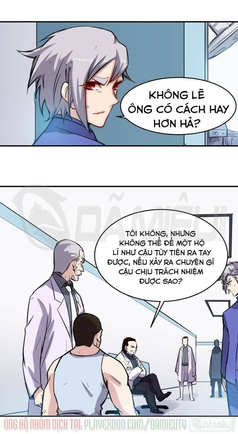 Đỉnh Phong Thần Y: Chapter 21
