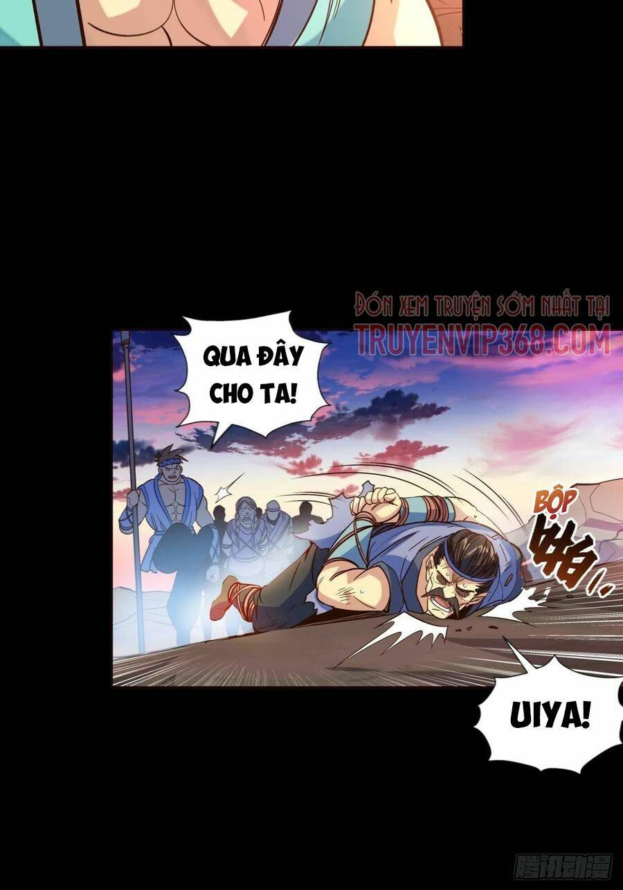 Người Nguyên Thủy Mạnh Nhất: Chapter 39