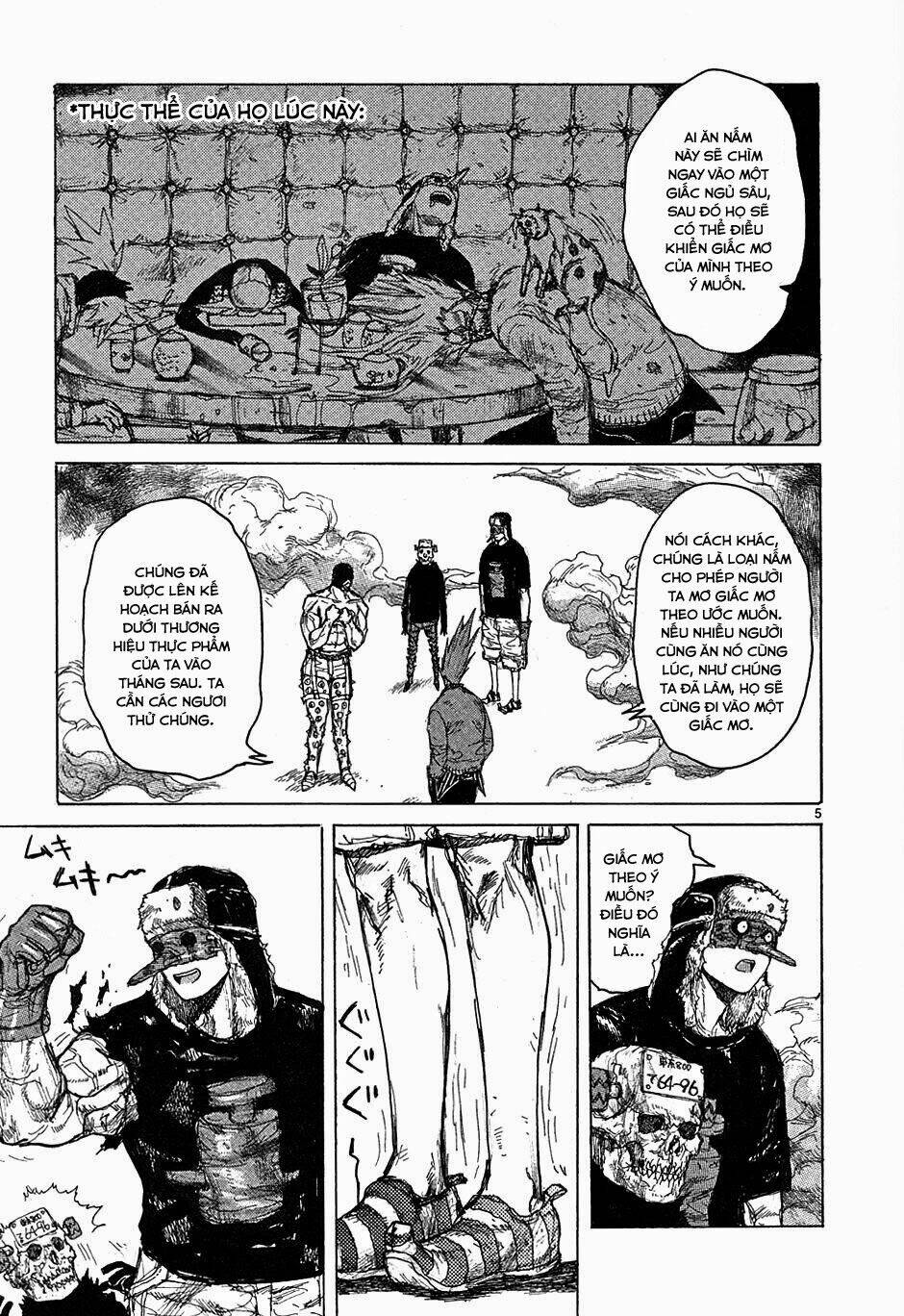 Thế Giới Ma Thuật Và Kẻ Mất Trí: Chapter 48