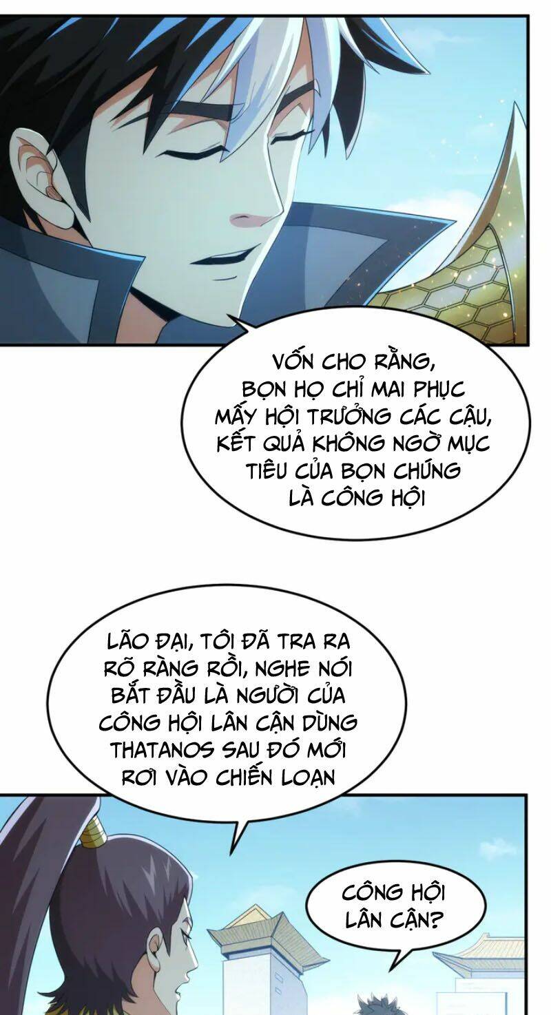 Rich Player - Người Chơi Khắc Kim: Chapter 226