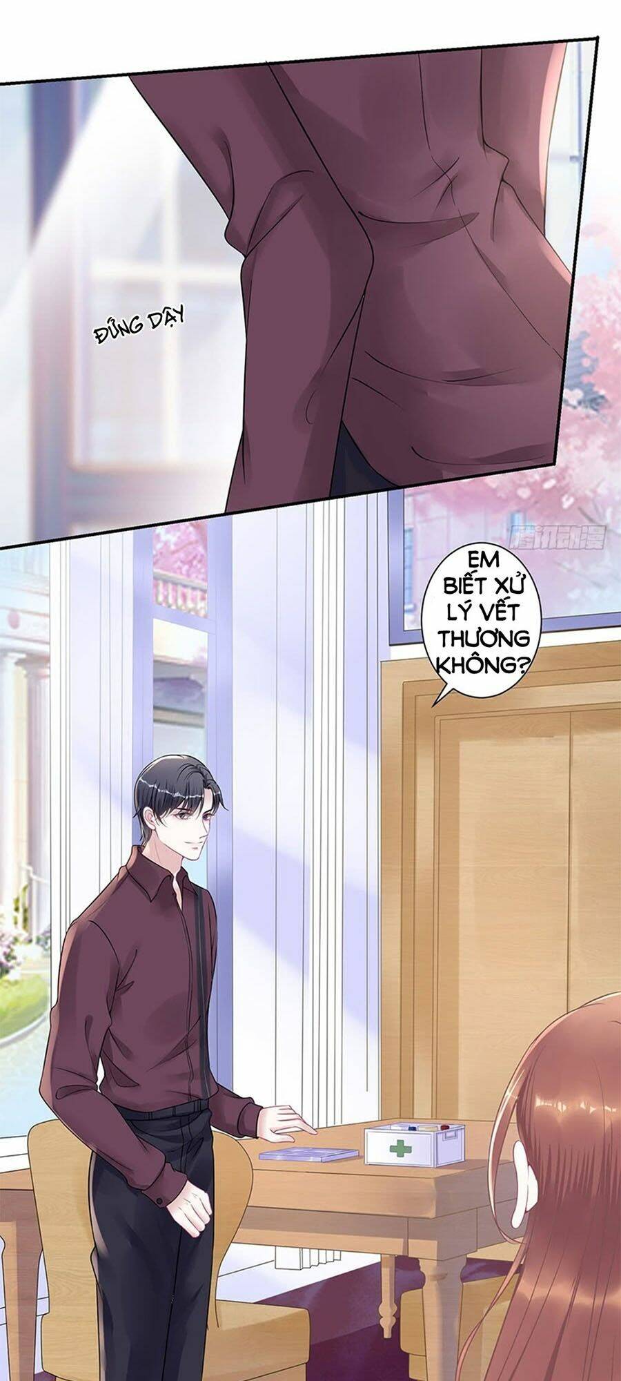 Bạn Trai Điều Khiển Giấc Mơ: Chapter 34