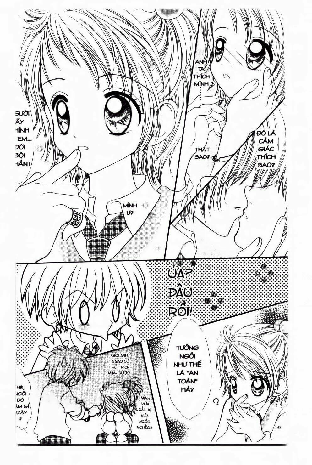 Tuổi Mộng Mơ: Chapter 11