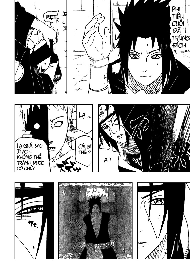 Naruto: Chapter 389