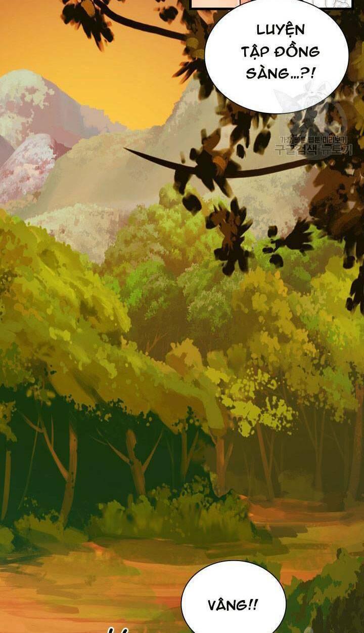 Cô Dâu Của Sói Đen: Chapter 18