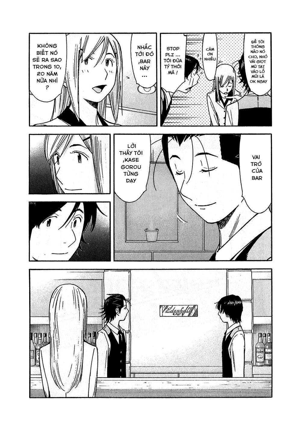 Bartender - Người Pha Chế Rượu: Chapter 150