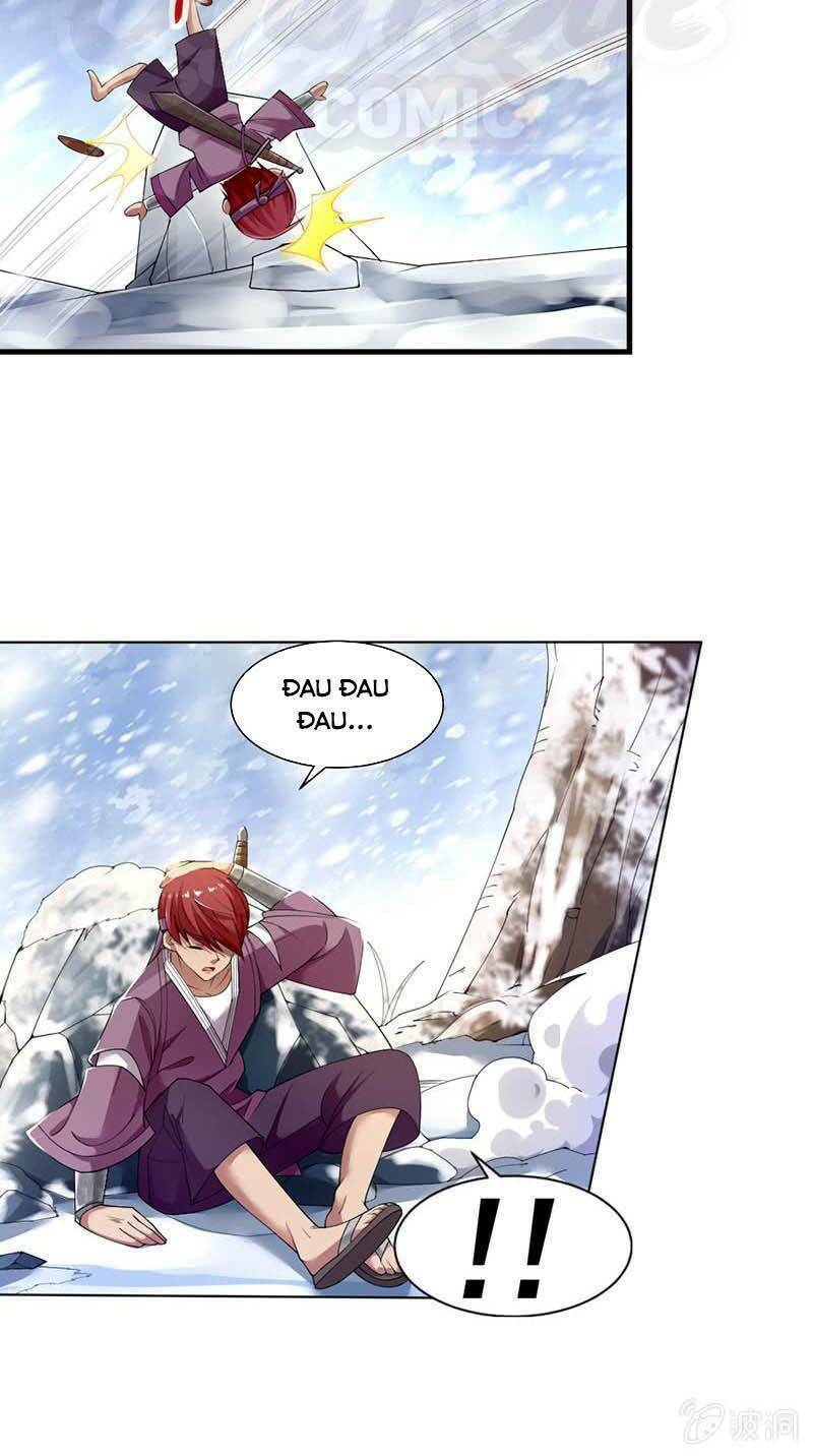 Cuộc Sống Tận Thế Bắt Đầu Từ Số 0: Chapter 39