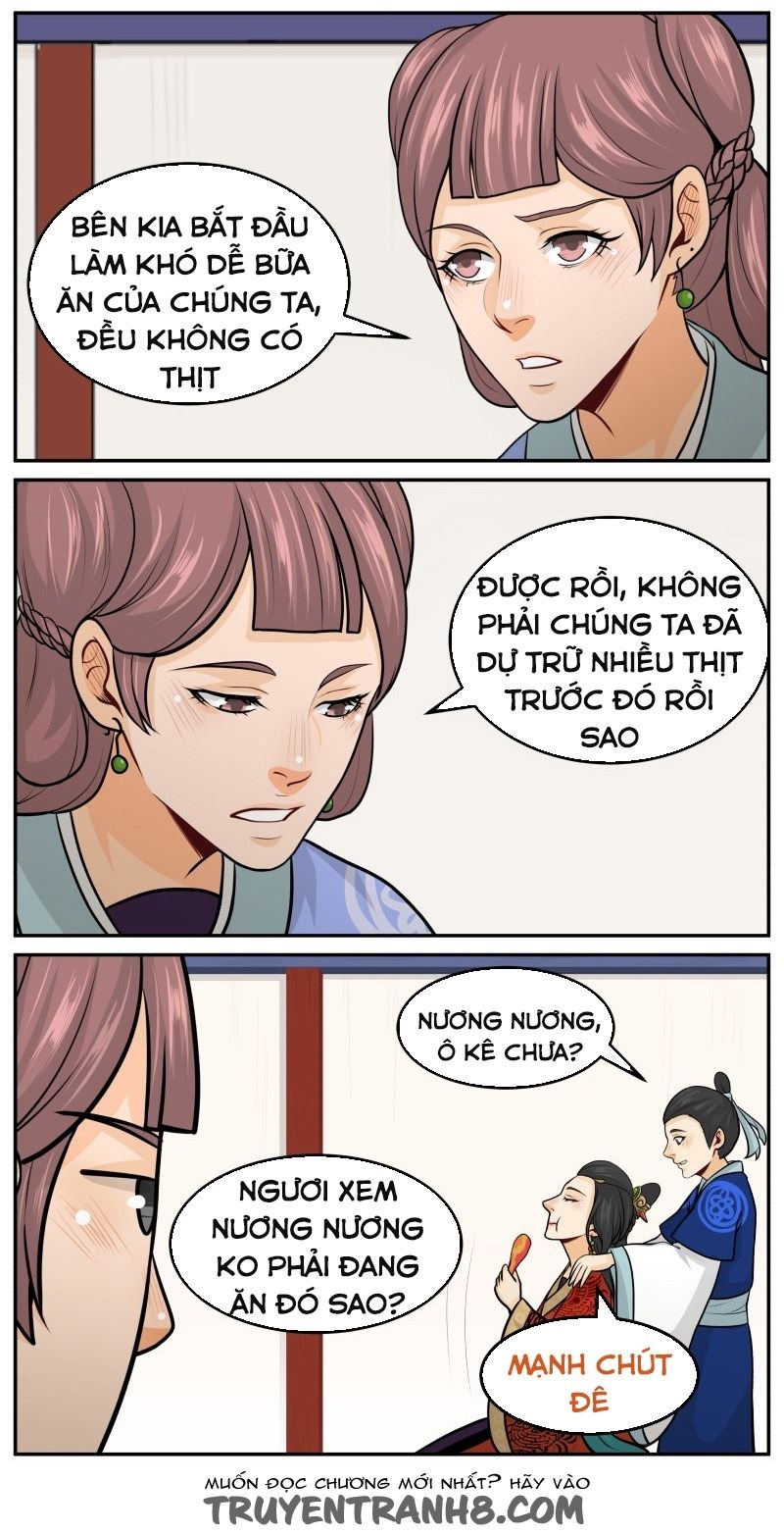 Hoàng Thượng Đoạn Tụ! Đừng Chạm Vào Ta: Chapter 151