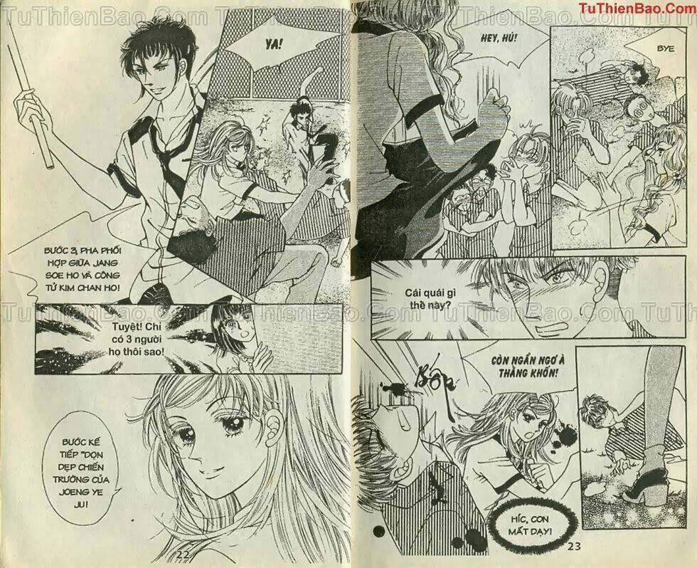 Thiên Sứ: Chapter 1