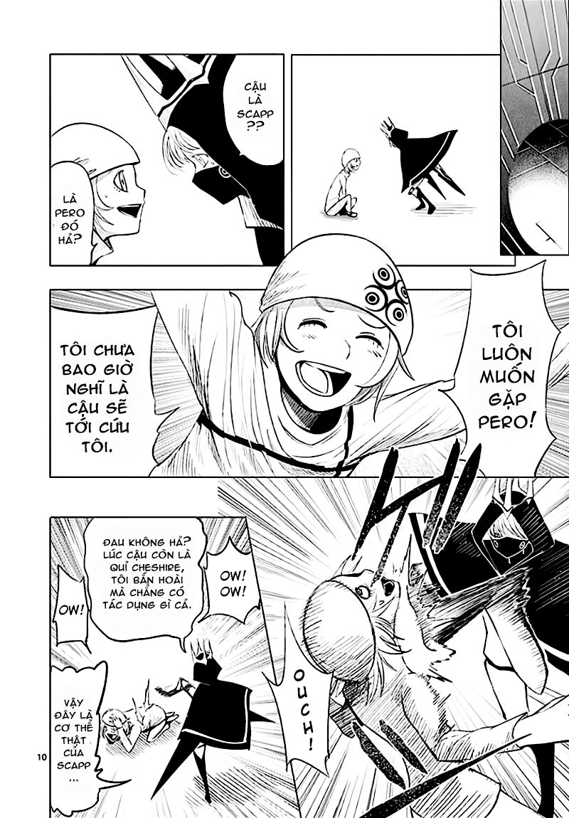 Thế Giới Quỷ: Chapter 69