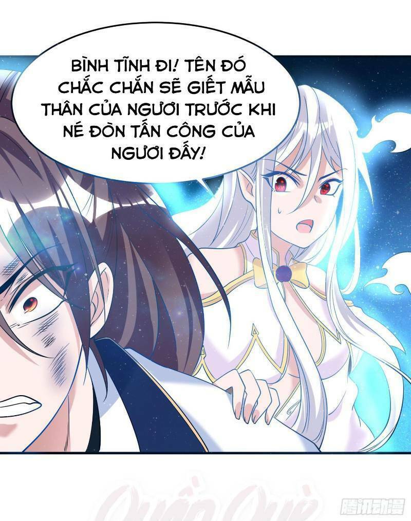 Giáng Thần Chiến Ký: Chapter 59