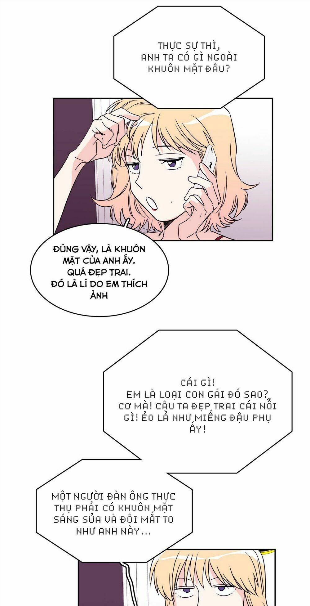 Chuyện Gì Đến, Rồi Cũng Sẽ Đến: Chapter 50