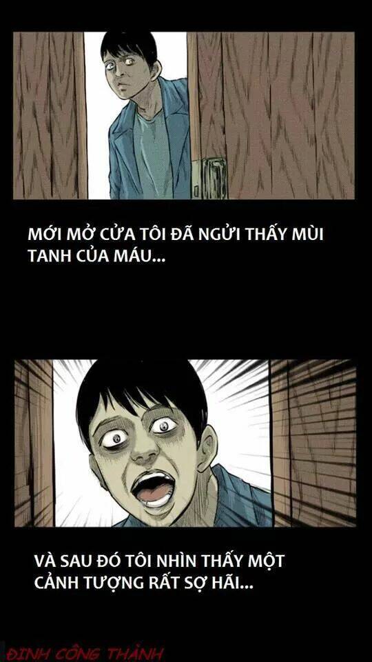 Thầy Súng Kể Chuyện Ma: Chapter 24