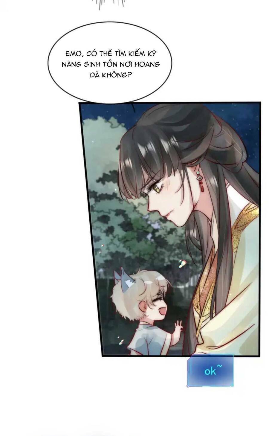 Hòa Thượng Phản Diện Giả Bạch Liên Hoa: Chapter 11