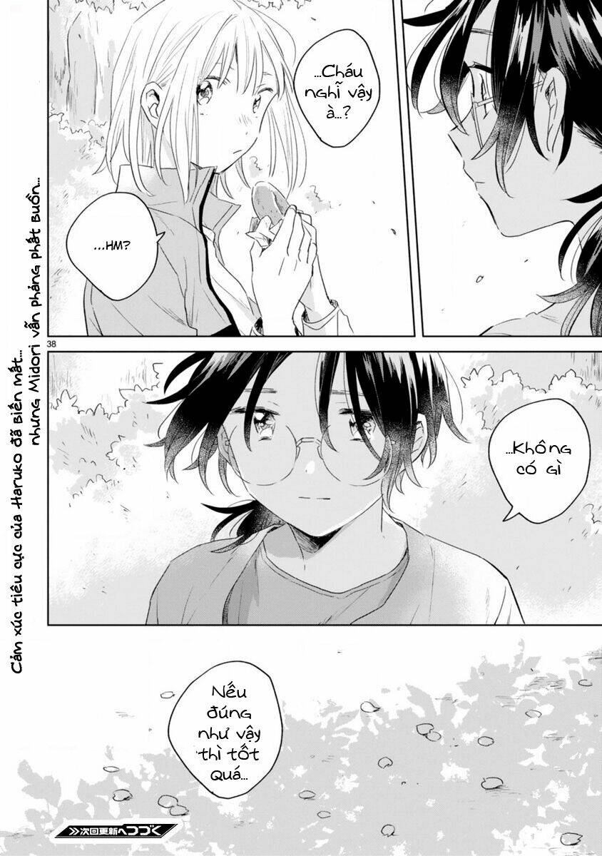 Haru And Midori: Chapter 6