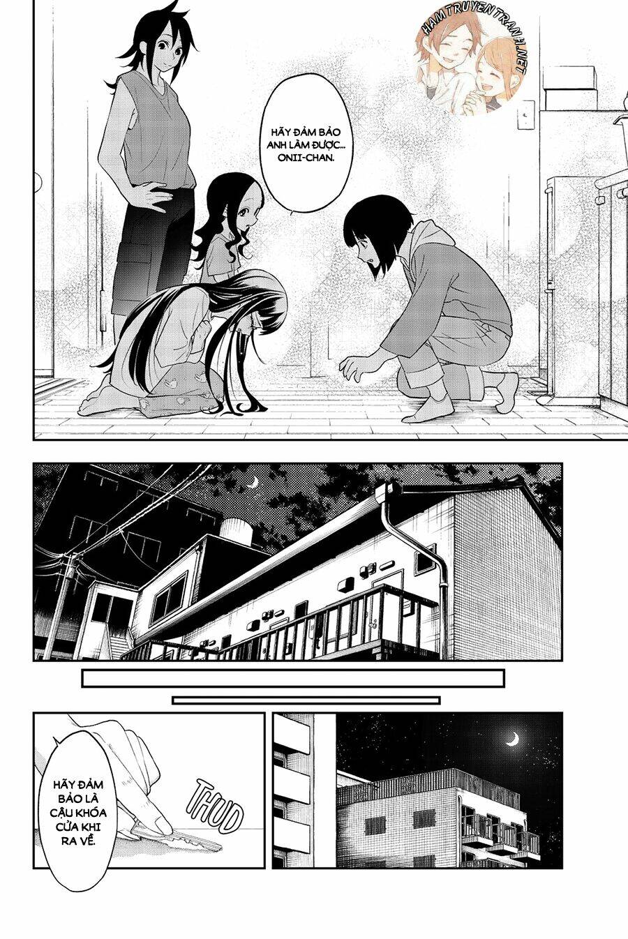 Runway De Waratte: Chapter 16