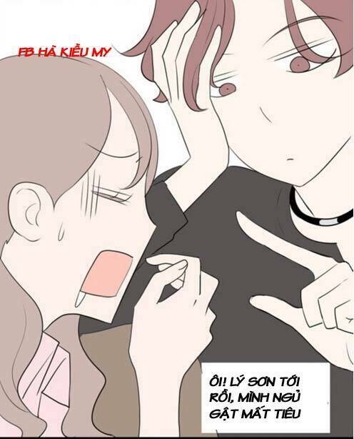 Mối Tình Đơn Phương: Chapter 17