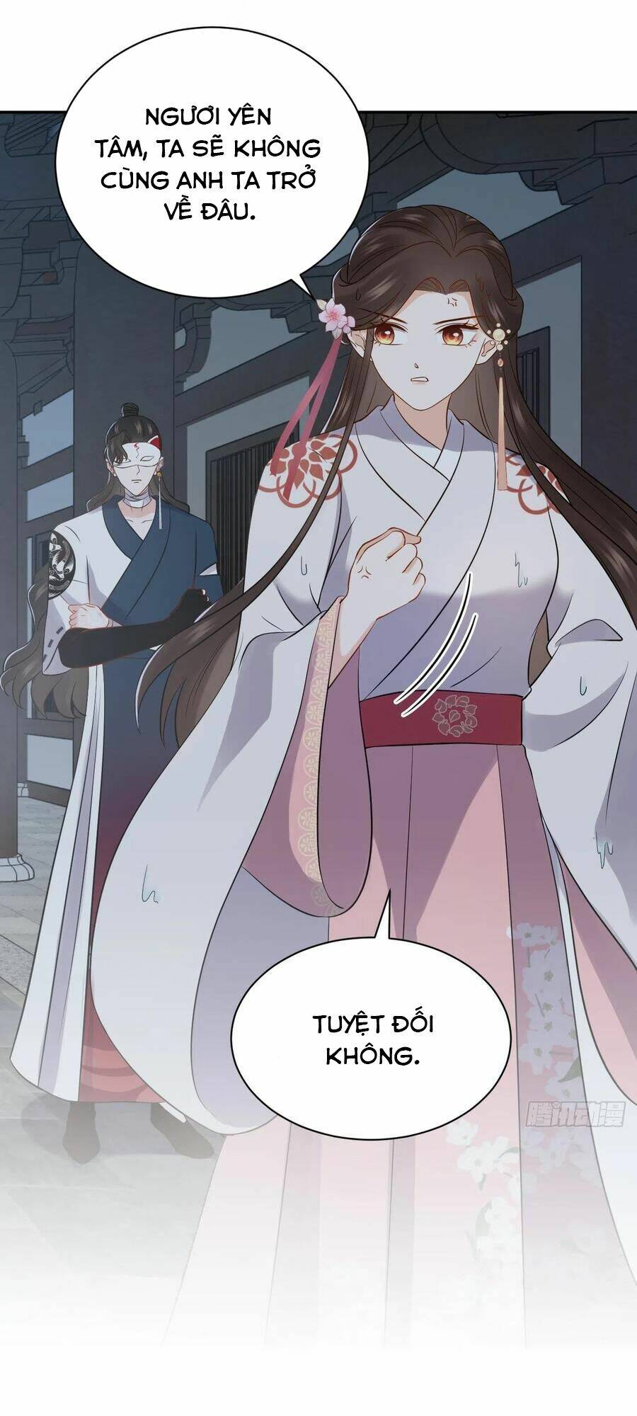 Vương Phi Thông Linh: Chapter 36