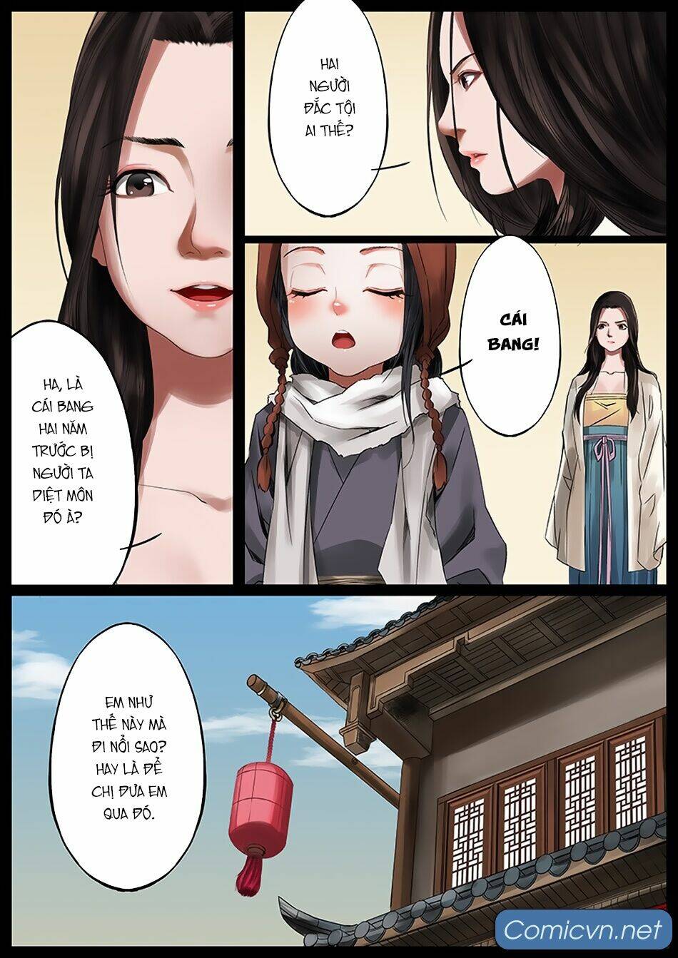 Thiên Cơ Lệnh: Chapter 19