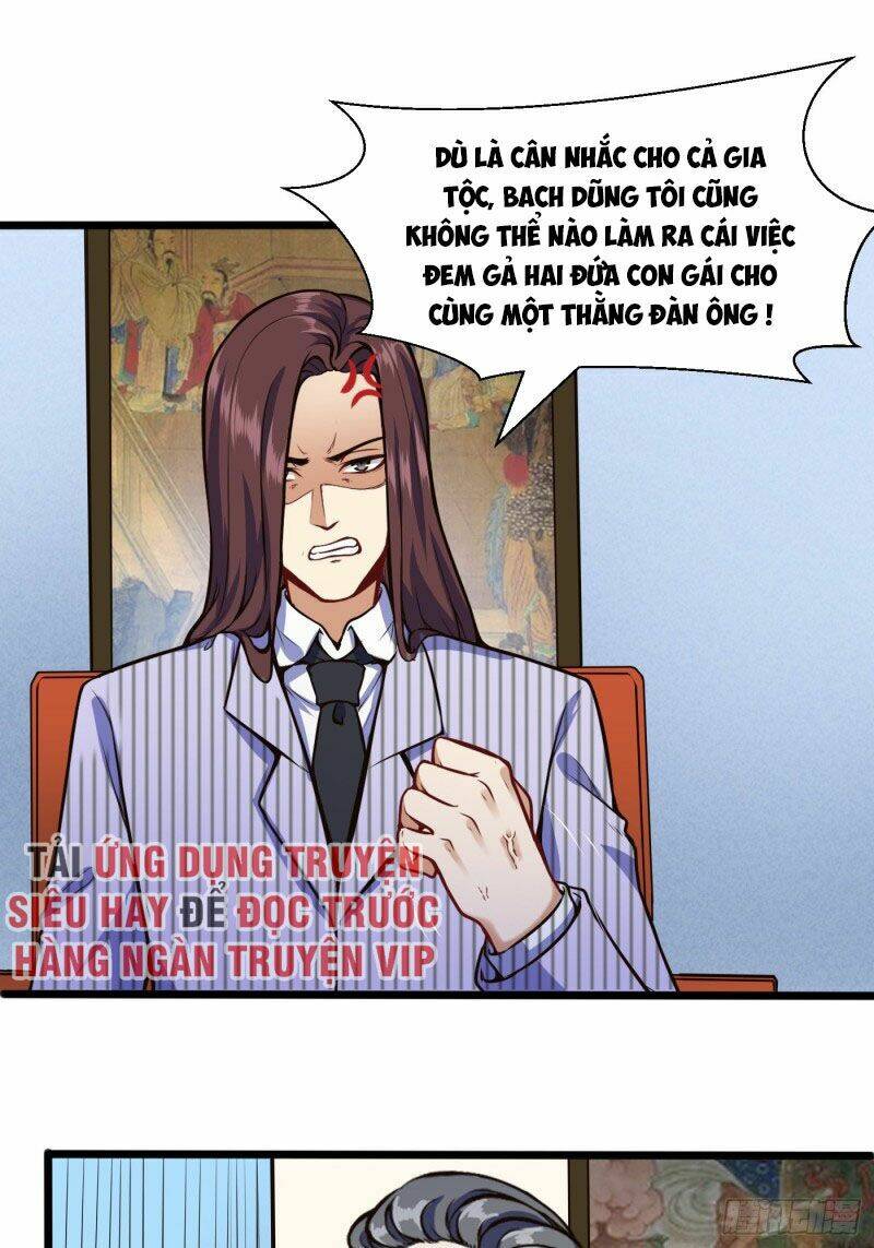 Đô Thị Âm Dương Tiên Y: Chapter 94