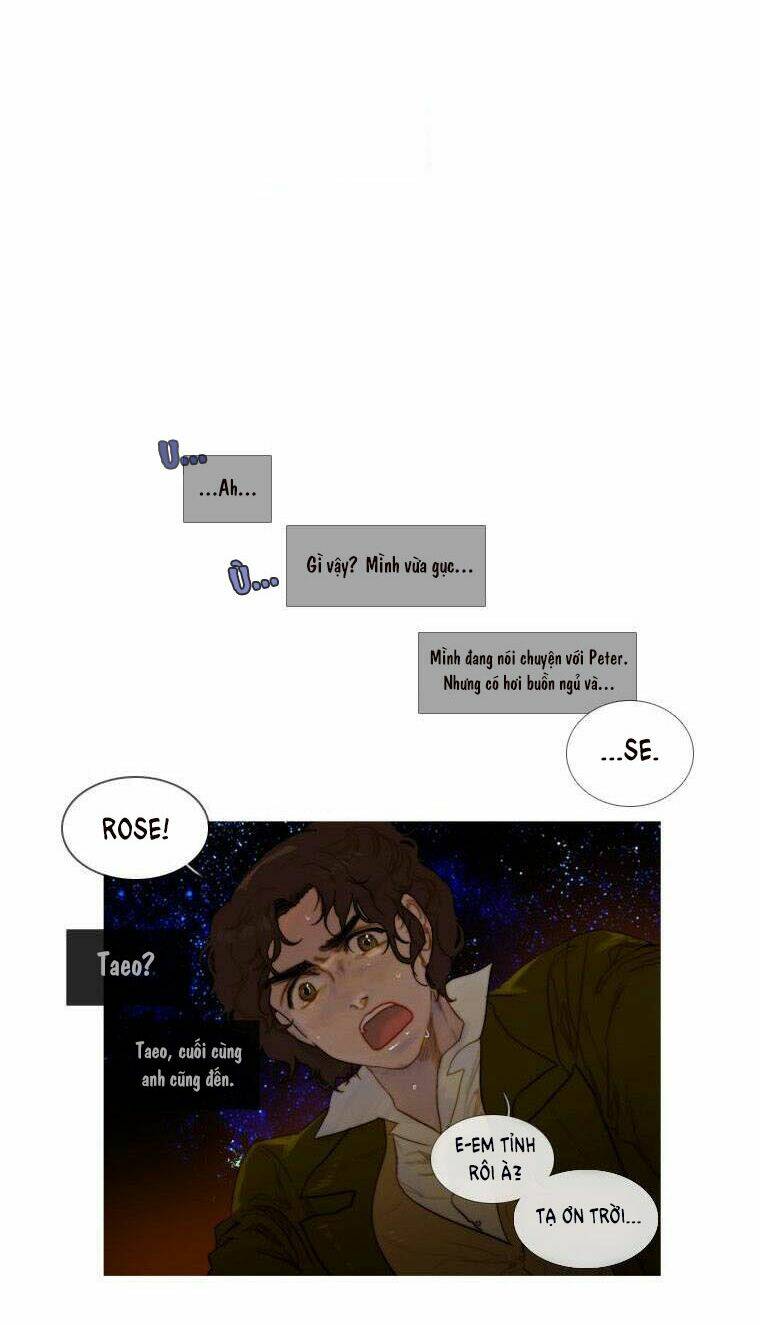 The Pale Horse: Chapter 8