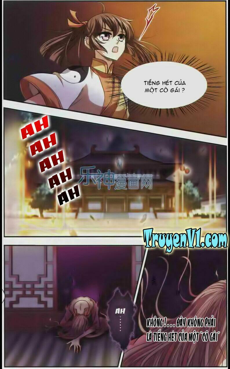 Khuynh Ngã Nhất Sinh Nhất Thế Luyến: Chapter 6