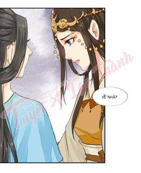 Cô Phương Bất Tự Thưởng (Màu): Chapter 34