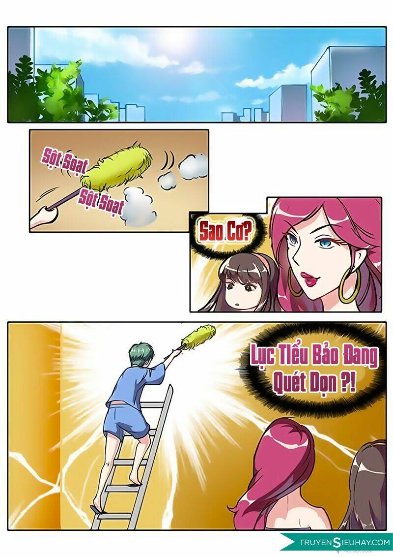 Cực Phẩm Tu Chân Thiếu Niên: Chapter 6