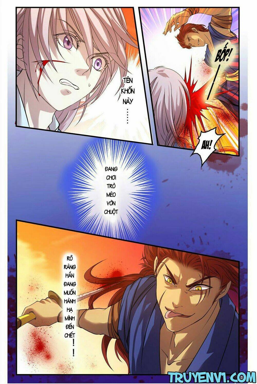 Làm Vương Gia Không Dễ: Chapter 5.1