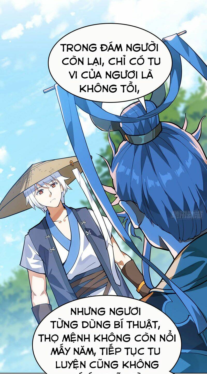 Thần Võ Đế Tôn: Chapter 15