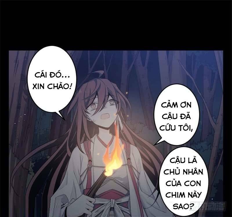 Hoan Nghênh Đến Với Trò Chơi Ác Mộng: Chapter 23