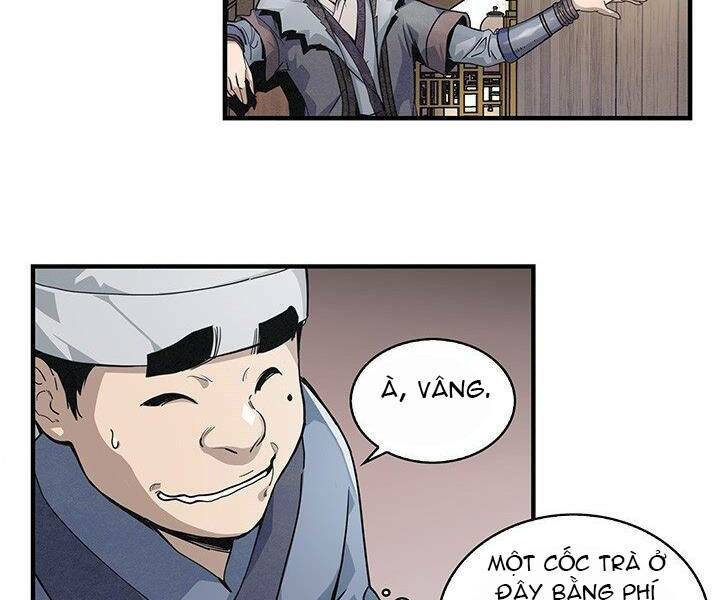 Mục Hạ Vô Nhân: Chapter 1