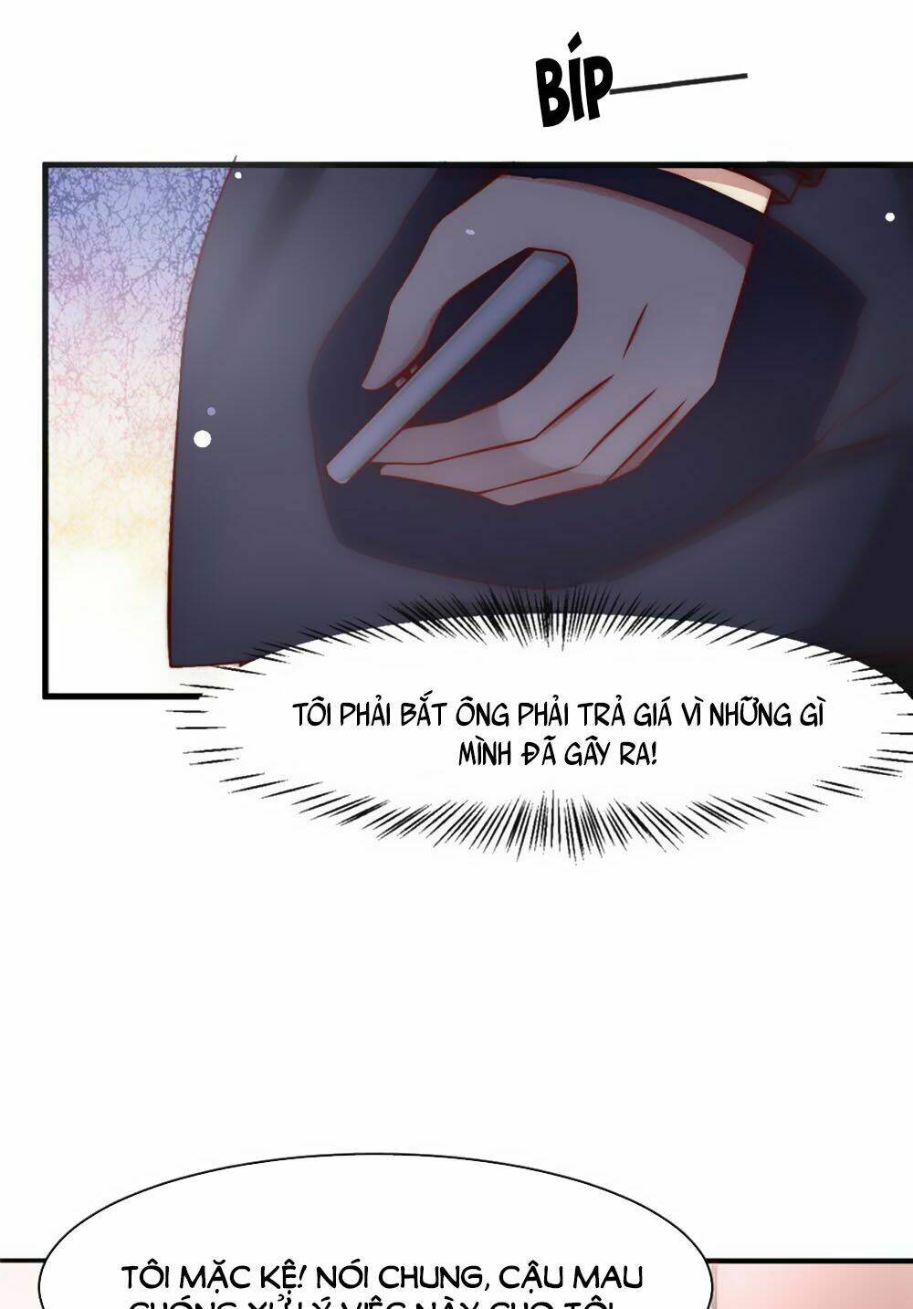 Thời Gian Đều Biết: Chapter 19