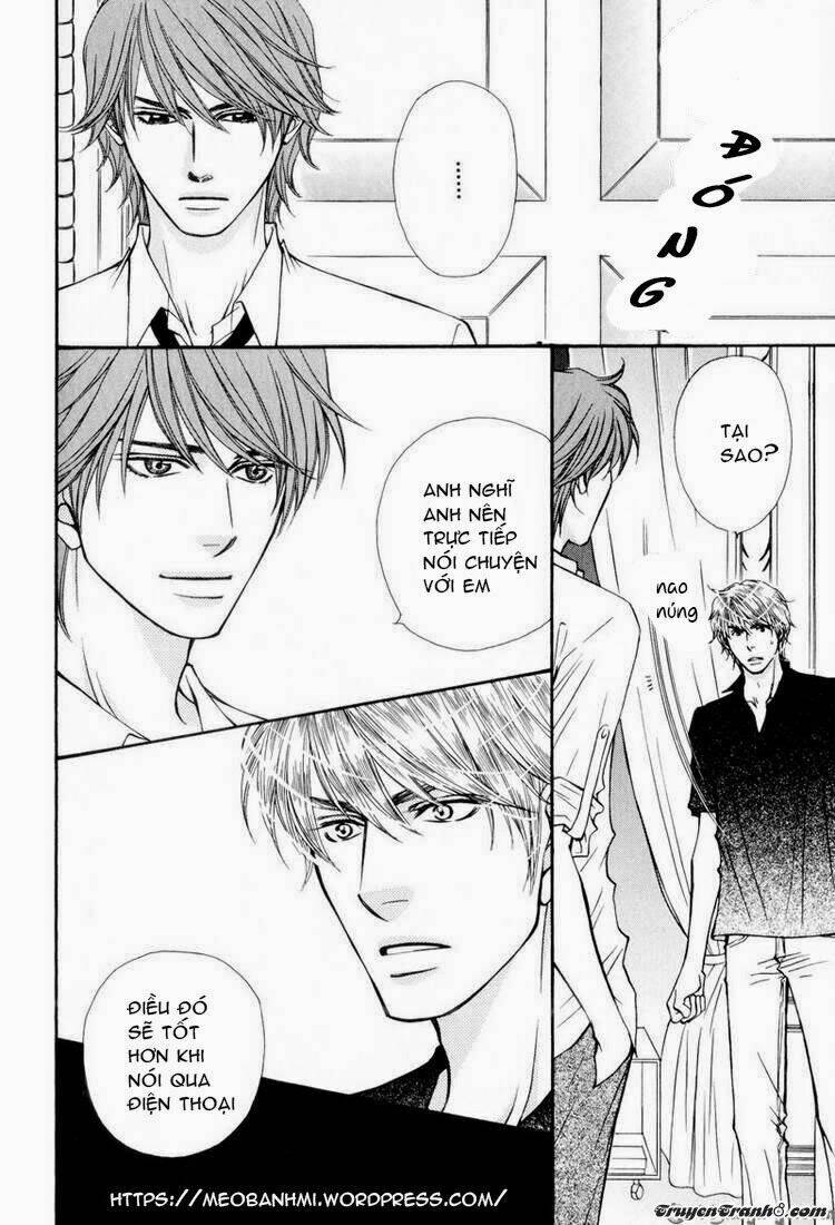 Ouji To Joujin: Chapter 4