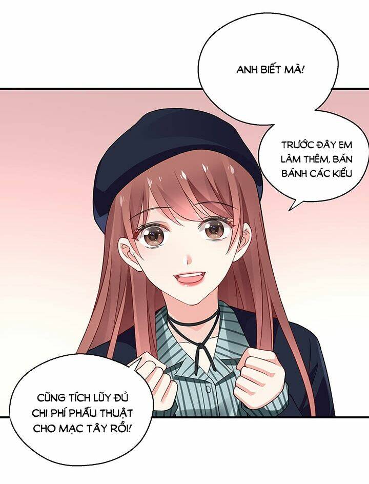 Bạn Trai 1/4 Của Tôi: Chapter 22
