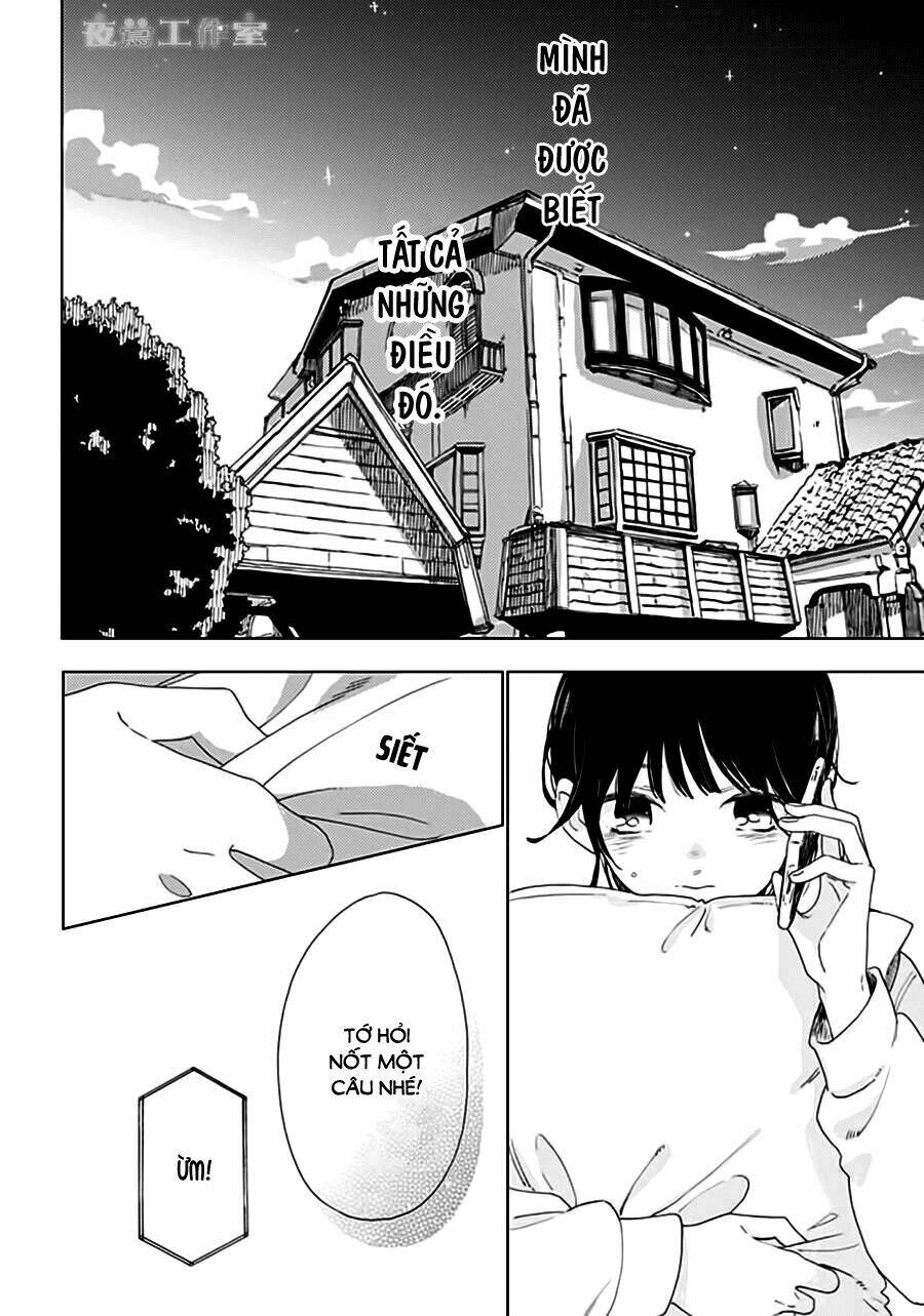 Cảm Xúc Ngọt Ngào: Chapter 31