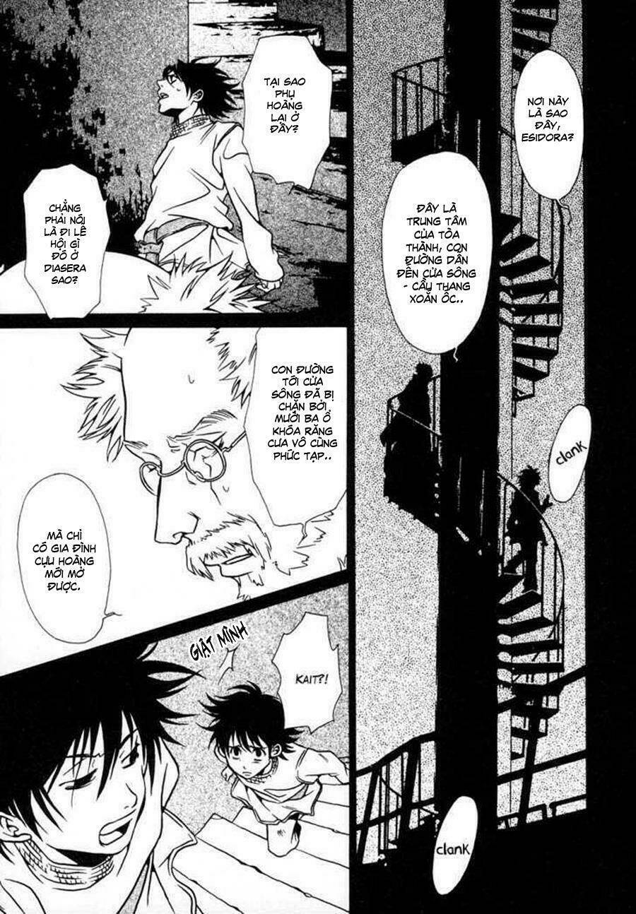 Dokuhime - Công Chúa Độc Dược: Chapter 14