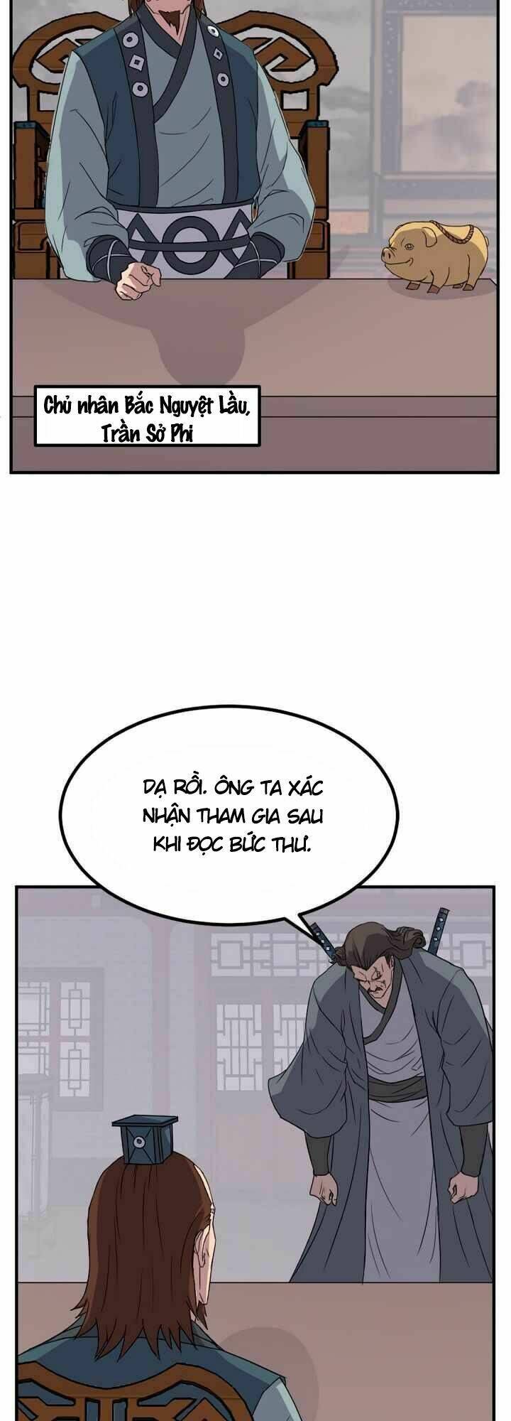 Trọng Sinh, Bất Khả Chiến Bại: Chapter 110