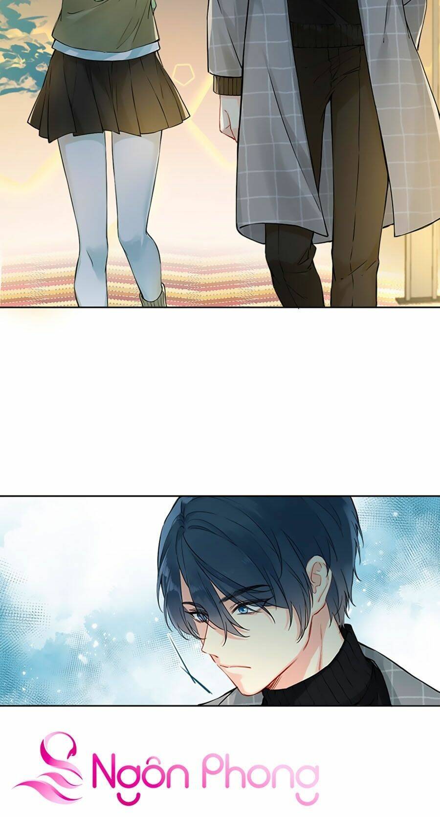 Tâm Động Thuấn Di: Chapter 4