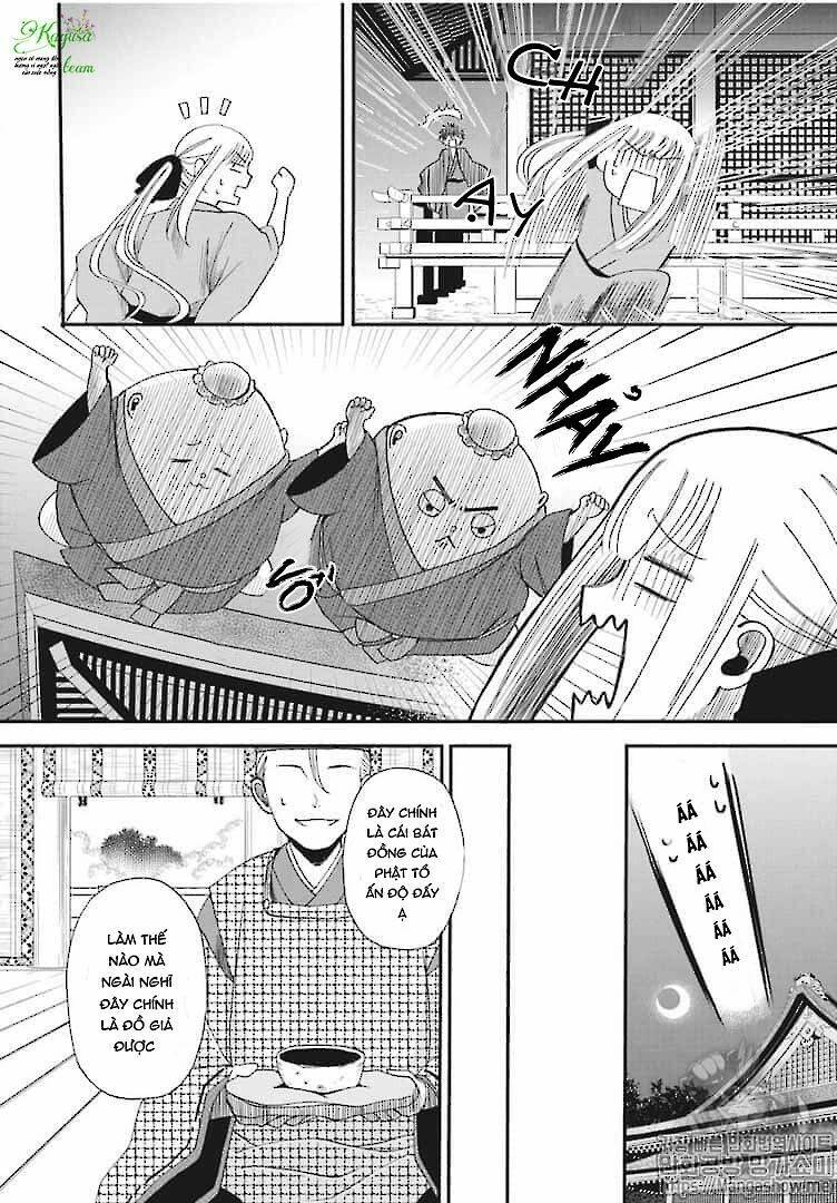 Bí Mật Thầm Kín Của Công Chúa Kaguya: Chapter 1