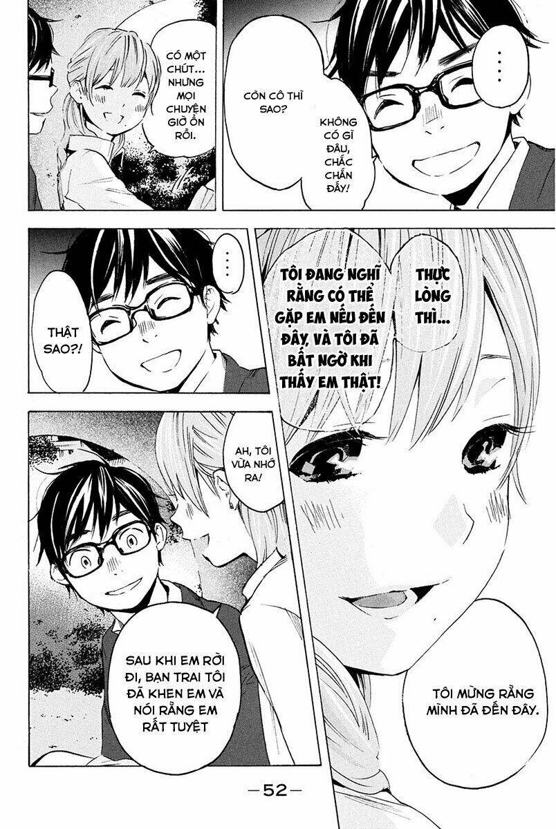 Forget Me Not: Chapter 9