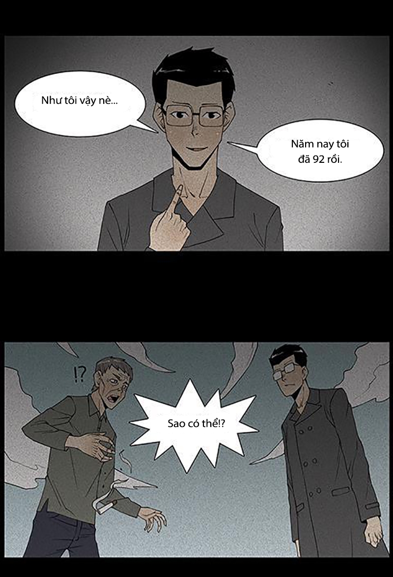 Chuyện Lạ Đêm Khuya: Chapter 41