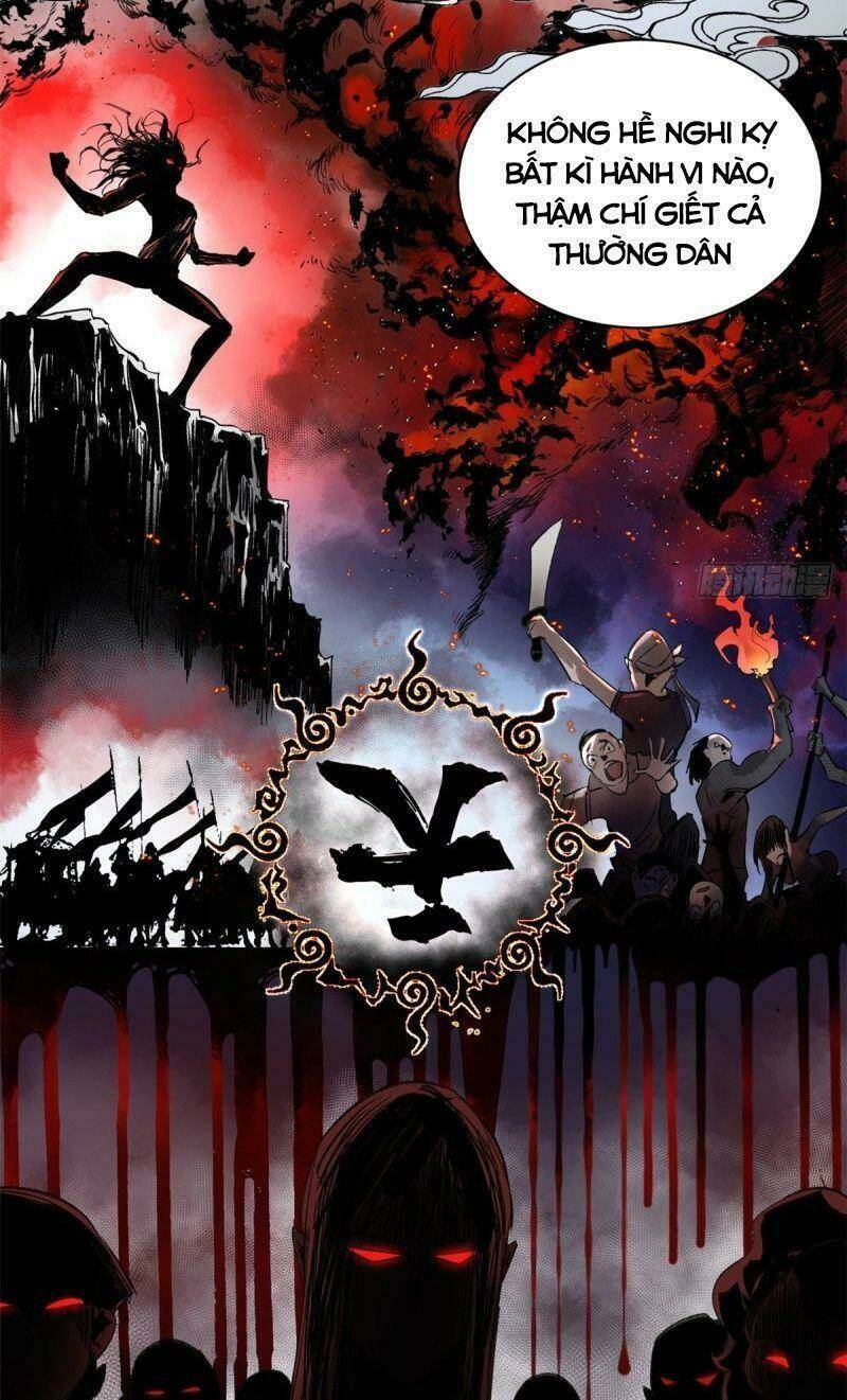 Minh Nhật Chi Kiếp: Chapter 37