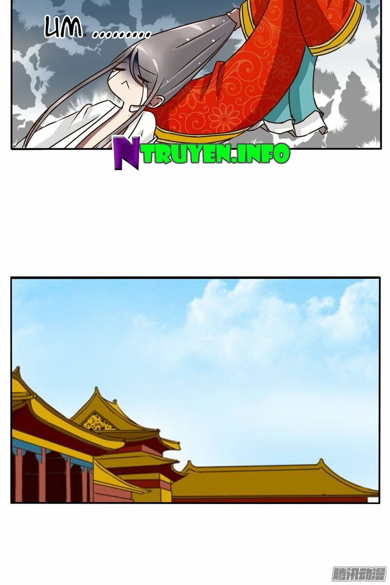 Thông Linh Phi: Chapter 28